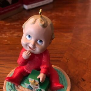 Hallmark 1991 A Child’s Christmas Ornament